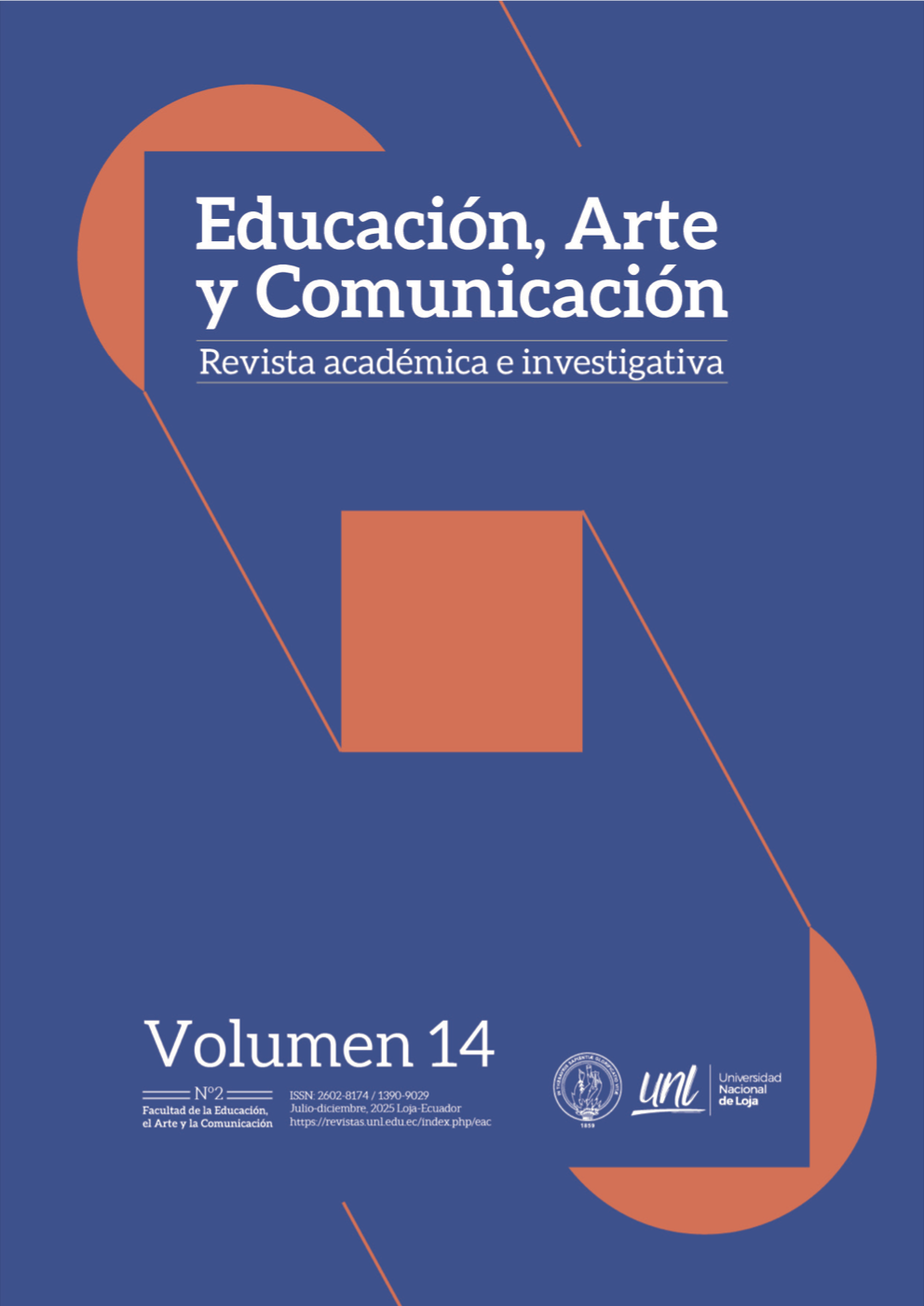 					Ver Vol. 14 Núm. 2 (2025): Volumen 14,  Número 2. Julio - Diciembre 2025
				