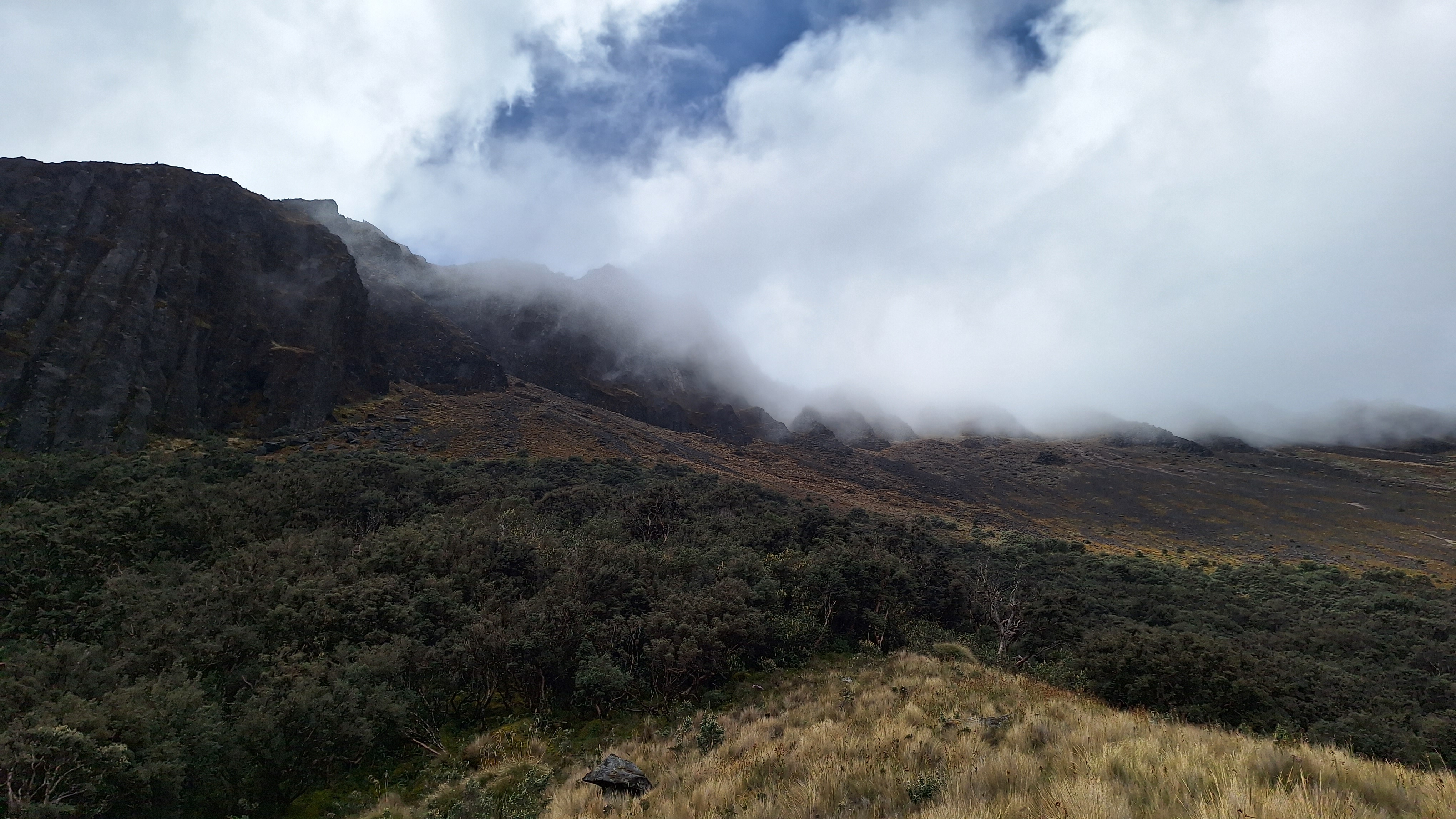 Parque Nacional Cotachi